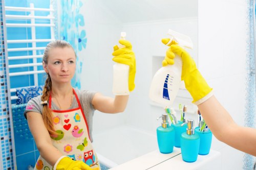Professional end of tenancy cleaning in a Chelsea rental home