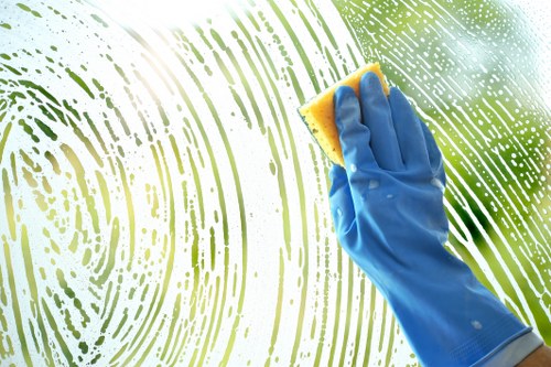 Luxury apartment cleaning before tenancy handover in Chelsea