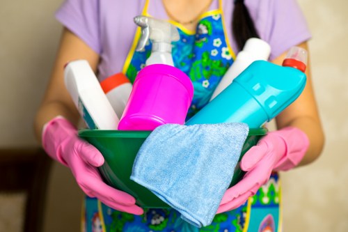Office one off cleaning service in Chelsea