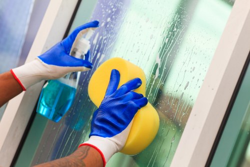 Domestic cleaning in Chelsea for busy households