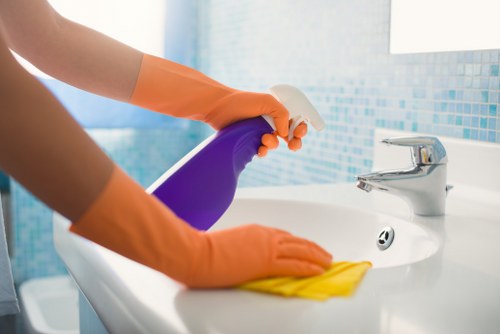 Final section of Chelsea Cleaner payments highlighting safety and compliance