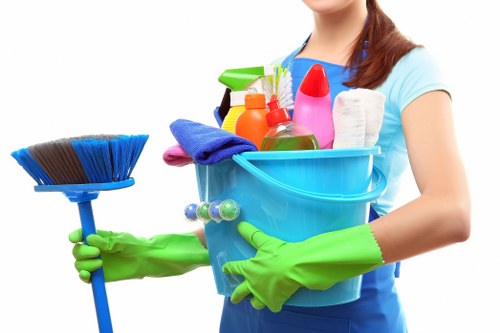 Cleaner Chelsea service for spotless interior spaces