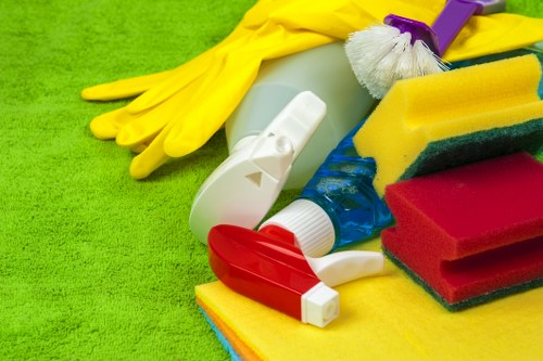 Different flooring types commonly cleaned in Chelsea