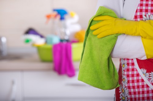 Eco-friendly office cleaning in Chelsea for a bright workplace