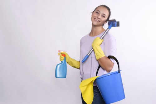 Signs an oven needs professional cleaning in Chelsea