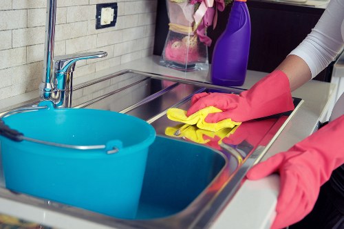 Domestic and specialist cleaning services in Chelsea