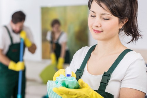 Flexible domestic cleaning support for busy Chelsea households