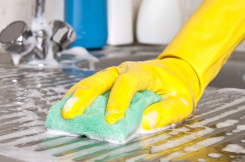 A clean, welcoming interior representing About Us Chelsea Cleaner