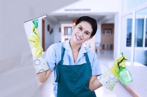 Final review of a complaints procedure document for cleaner services