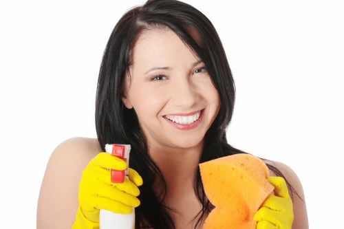 Cubic-yard pricing explanation for Chelsea cleaner services