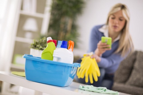 Deep cleaning service in Chelsea for refreshed properties