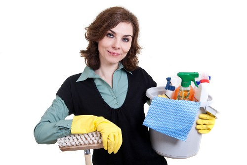 High-standard Chelsea cleaner maintaining a bright and tidy room