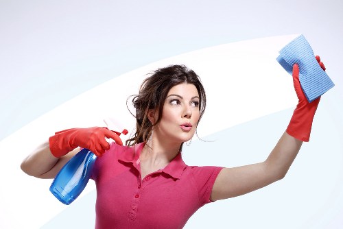 Eco-friendly cleaning company in Chelsea using safe products